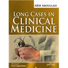 Long Cases In Clinical Medicine By Jaypee